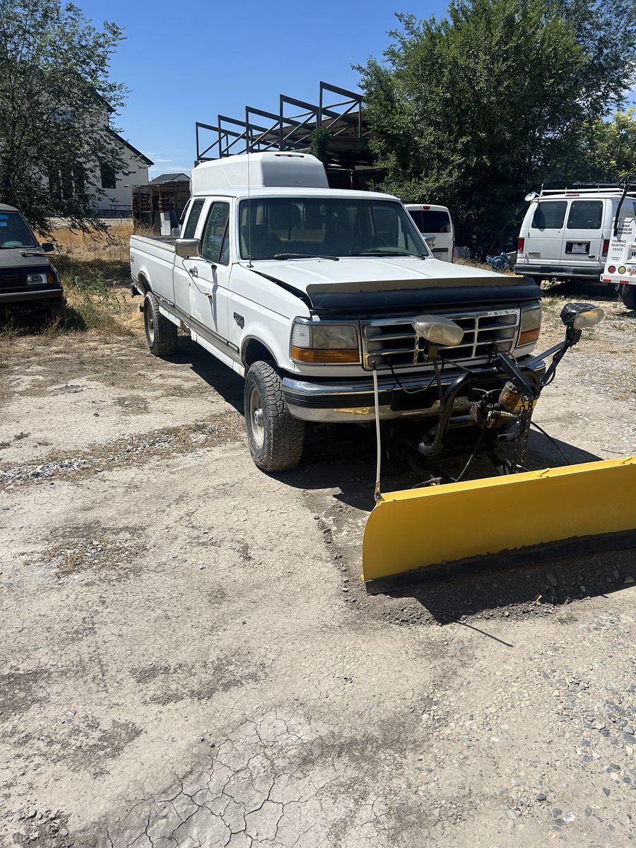 1995 Ford F-250 