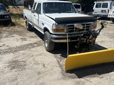 1995 Ford F-250
