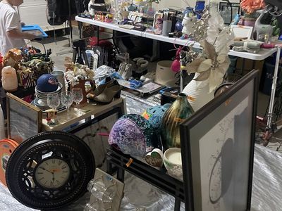 GARAGE SALE THIS Fri-Sunday