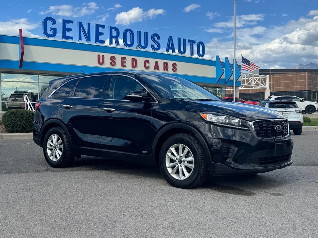 2019 Kia Sorento LX