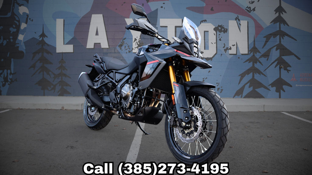 2025 Suzuki V-STROM 800DE