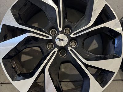 4 ford machi mustang wheels