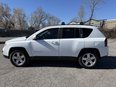 2014 Jeep Compass High Altitude