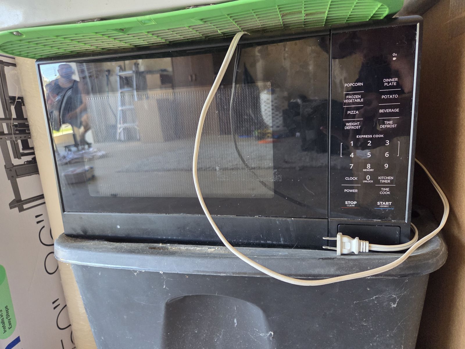 Microwave