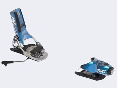 Look Pivot 18 2.0 Ski Bindings