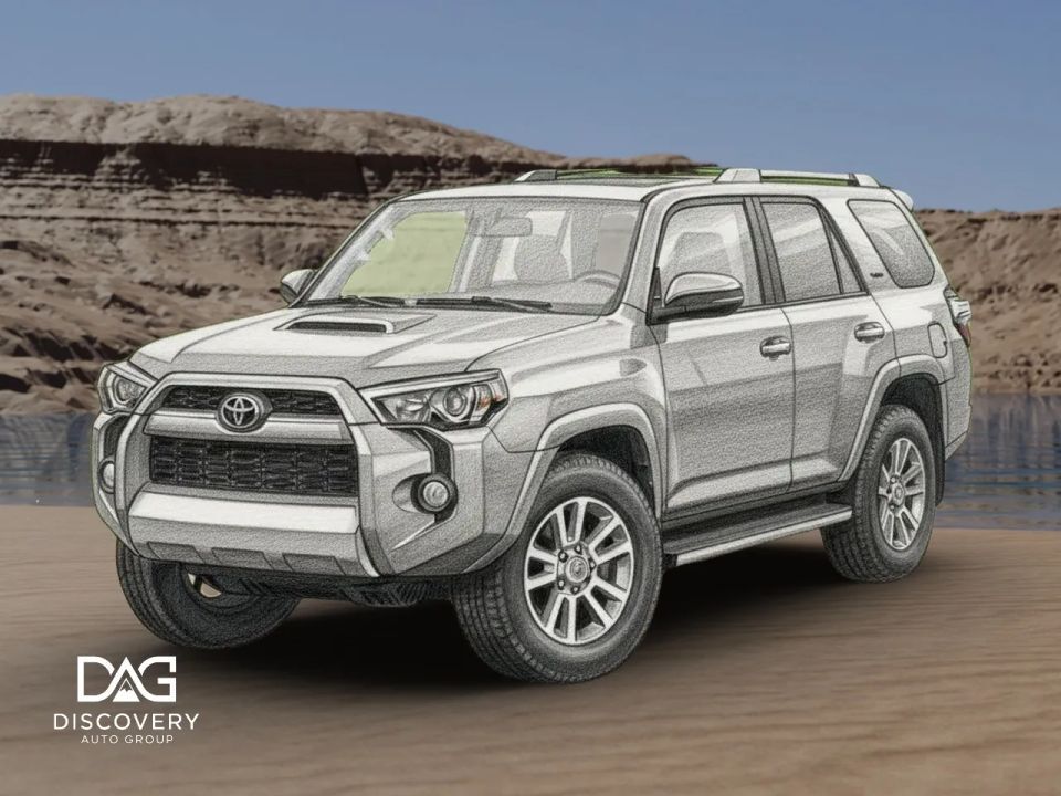 2011 TOYOTA 4RUNNER Limited