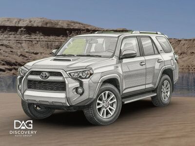 2011 TOYOTA 4RUNNER Limited