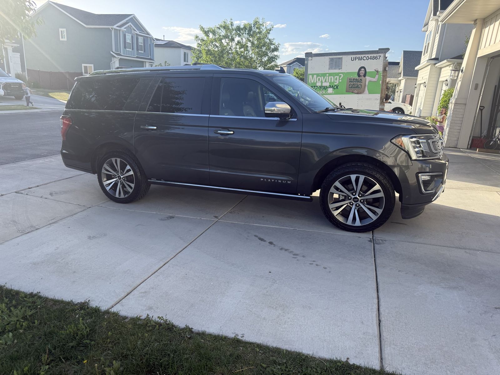 2021 Ford Expedition Max Platinum