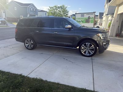 2021 Ford Expedition Max Platinum