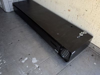 AMSEC Low Profile Under-Bed Gun Safe with Digital Lock