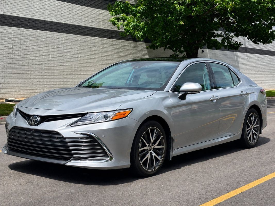 2024 Toyota Camry XLE
