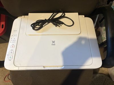 Cannon MG2522 Scanner/Printer