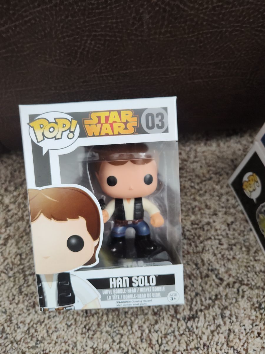 Han solo Funko pop star wars (03)