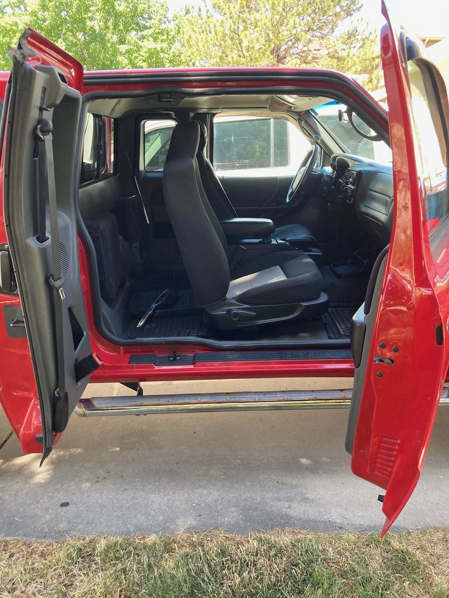 2007 Ford Ranger FX4 Level II