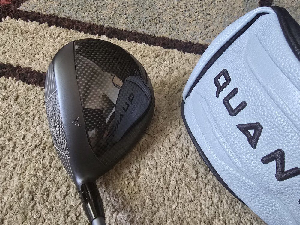 Callaway Quantum Mini Driver - Like New