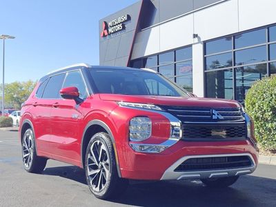 2025 Mitsubishi Outlander SEL