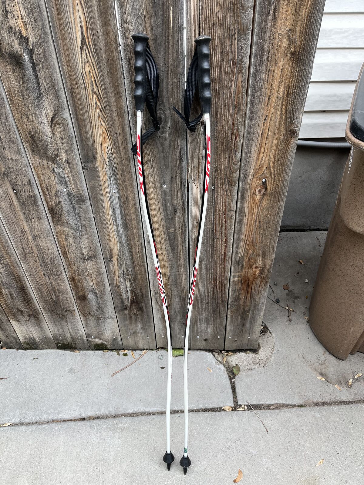 Swix Carbon Race Poles (SG)