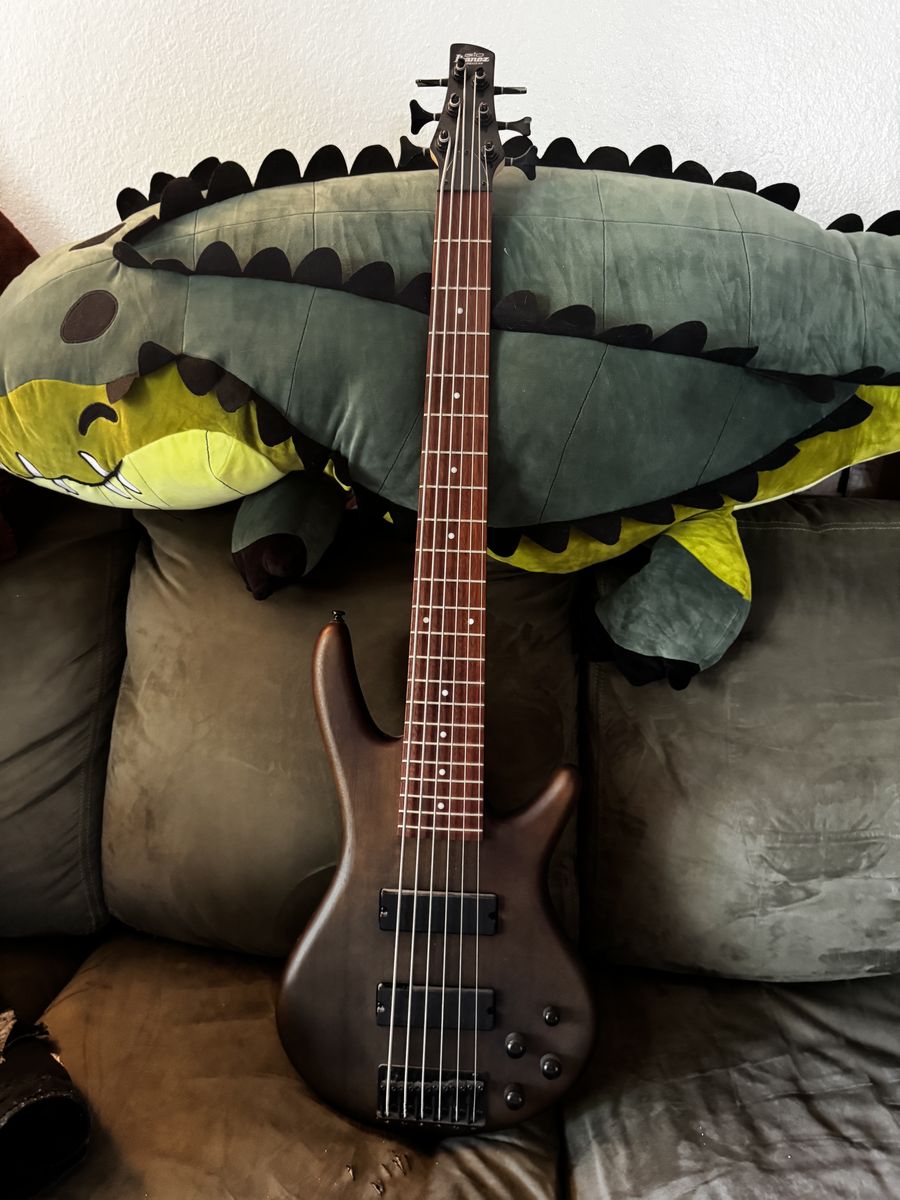 Ibanez GSR206B 6 String Bass
