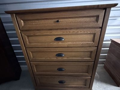 Dresser and night stand