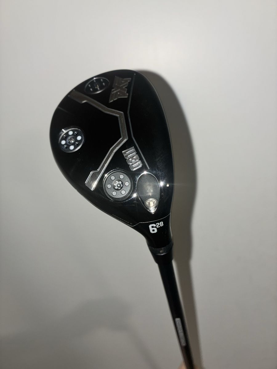 PXG Black Ops 0311 6 Hybrid 28’ w/Tour AD IZ Regular Flex Upgraded Shaft w/HC Golf Club