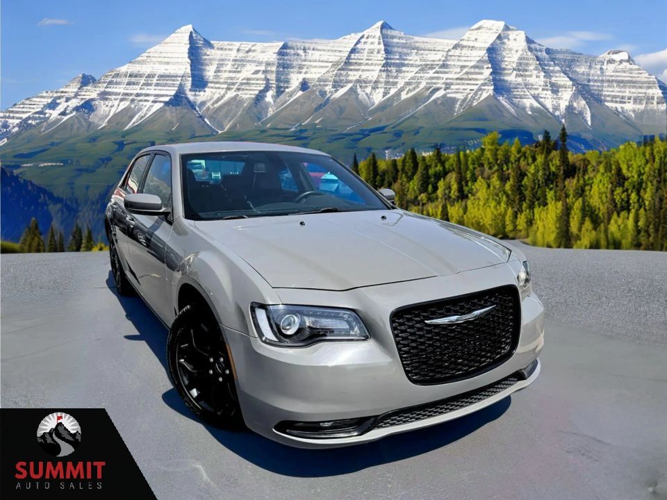 2019 Chrysler 300 S