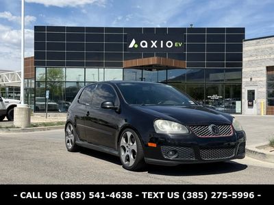 2009 VOLKSWAGEN GTI Base PZEV