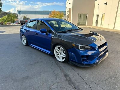 2018 Subaru WRX Base