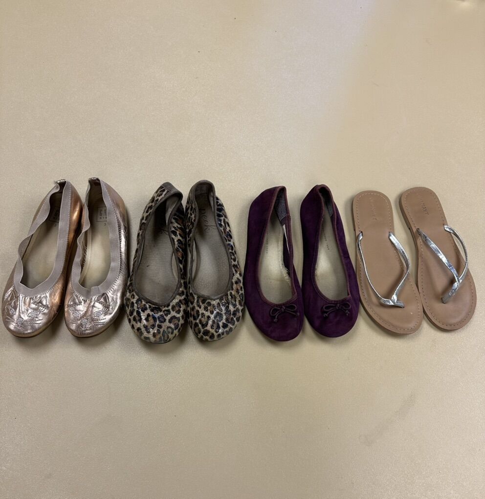 Girls' Shoes - Size 3