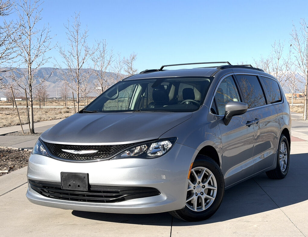 2020 Chrysler Voyager LXi