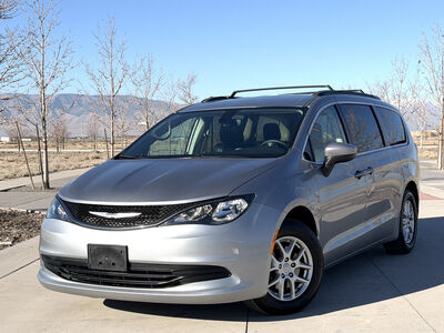 2020 CHRYSLER VOYAGER LXi
