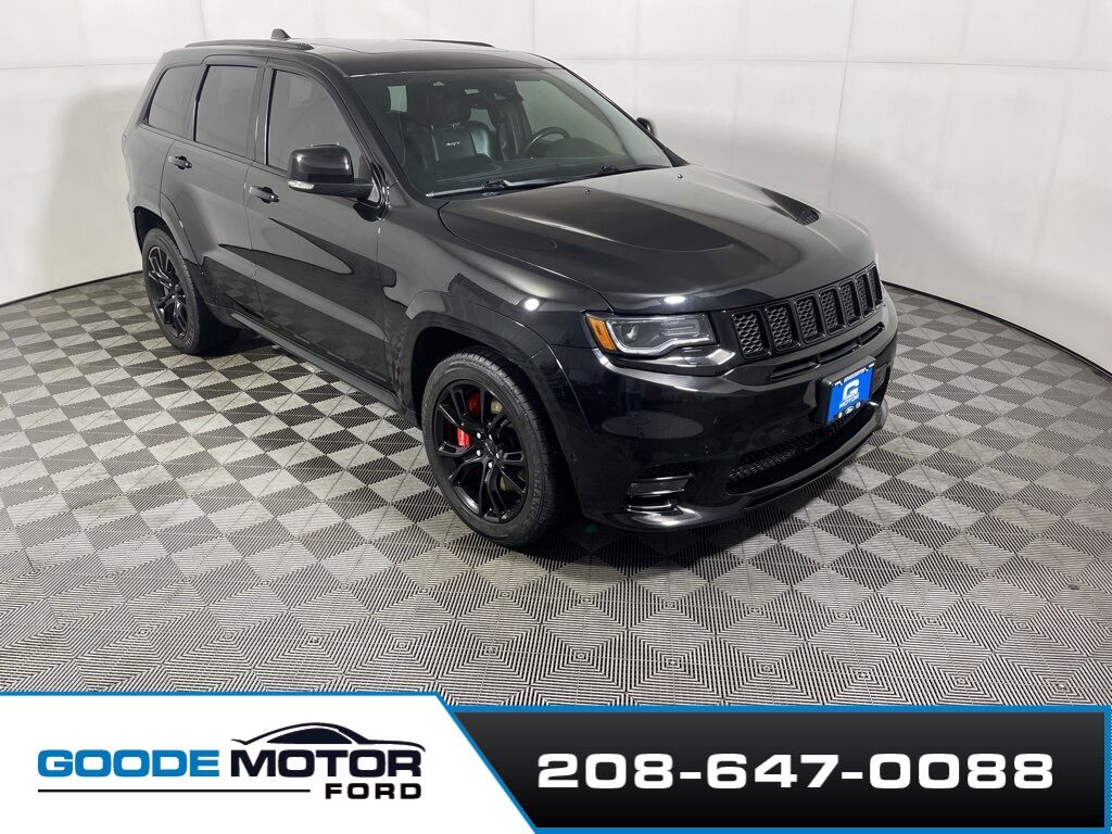 2017 Jeep Grand Cherokee SRT