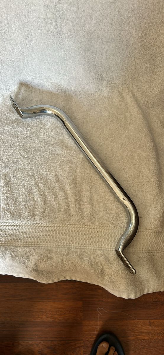 Oh Heck handle/ CJ grab handle vintage