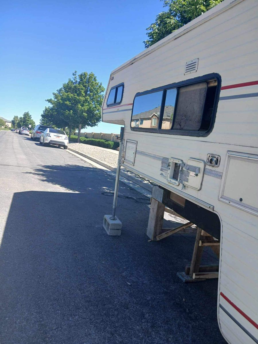 1986 western rv