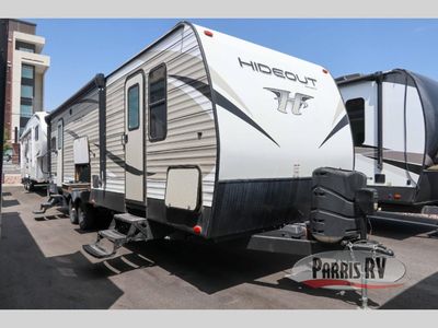 Used 2018 Keystone RV Hideout 25RKSWE