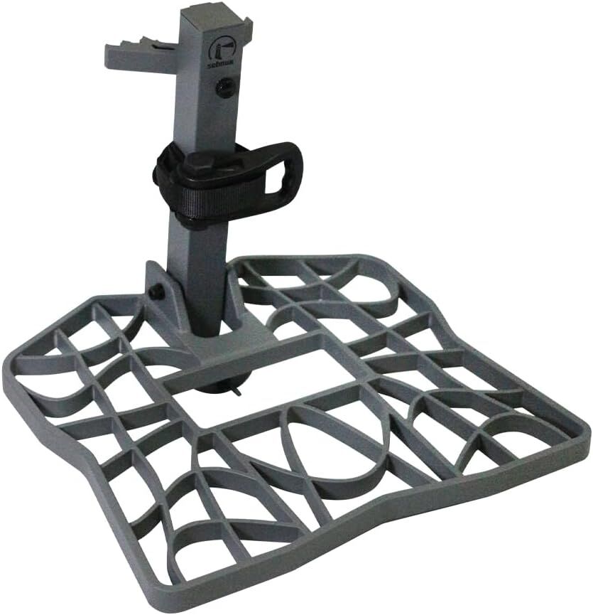 Aluminum Tree Saddle Hunting Platform Tree Saddle Hunting System for Tree Stand Hunting