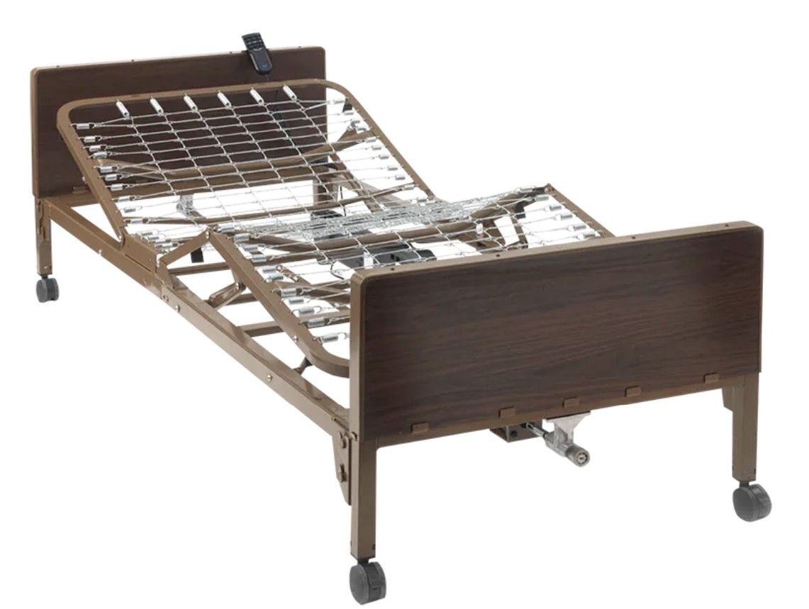 Hospital Bed Electric