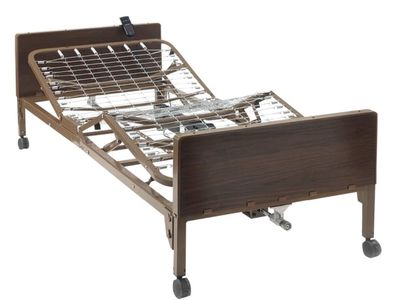 Hospital Bed Electric