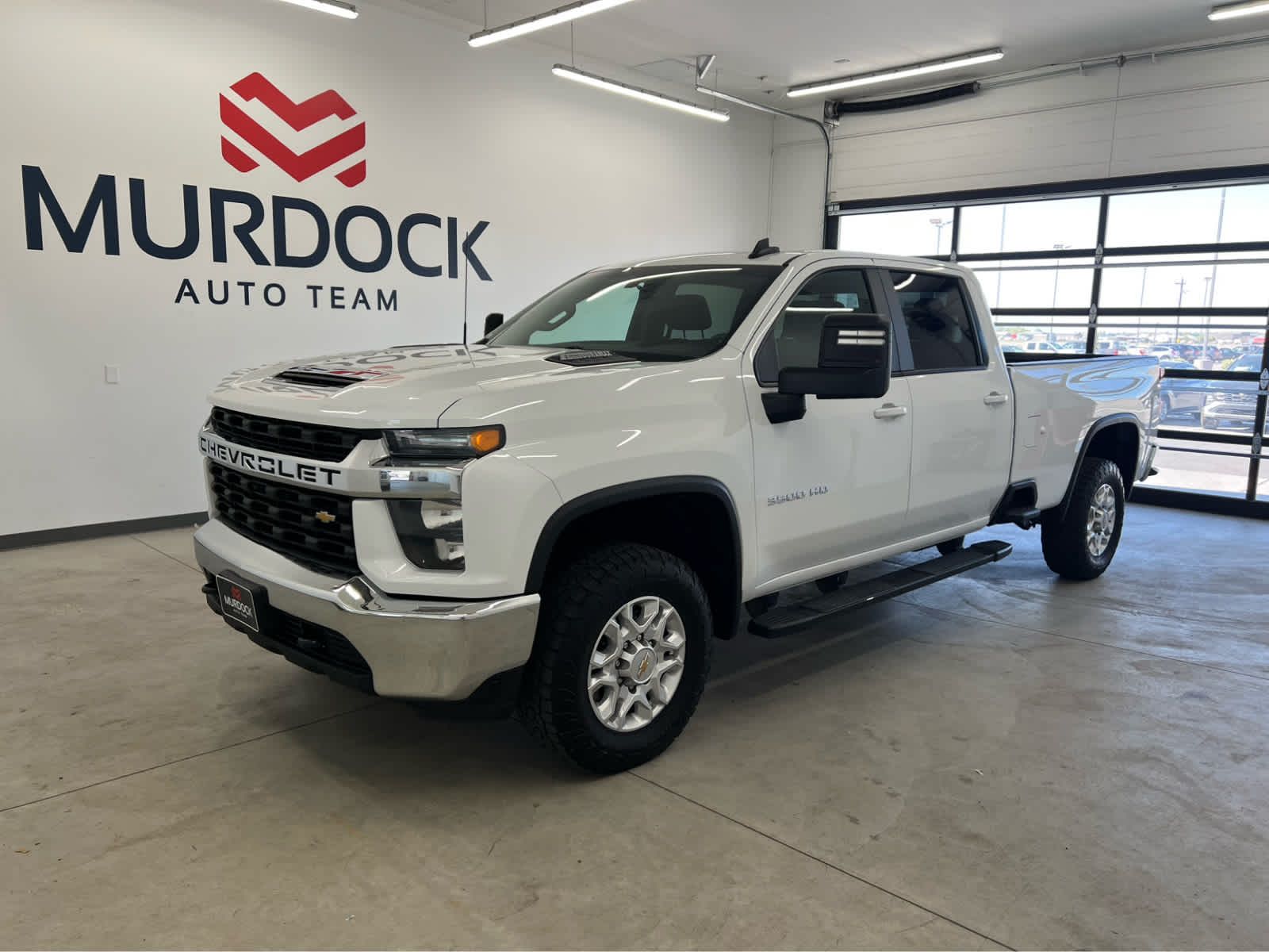 2022 Chevrolet Silverado 3500HD LT