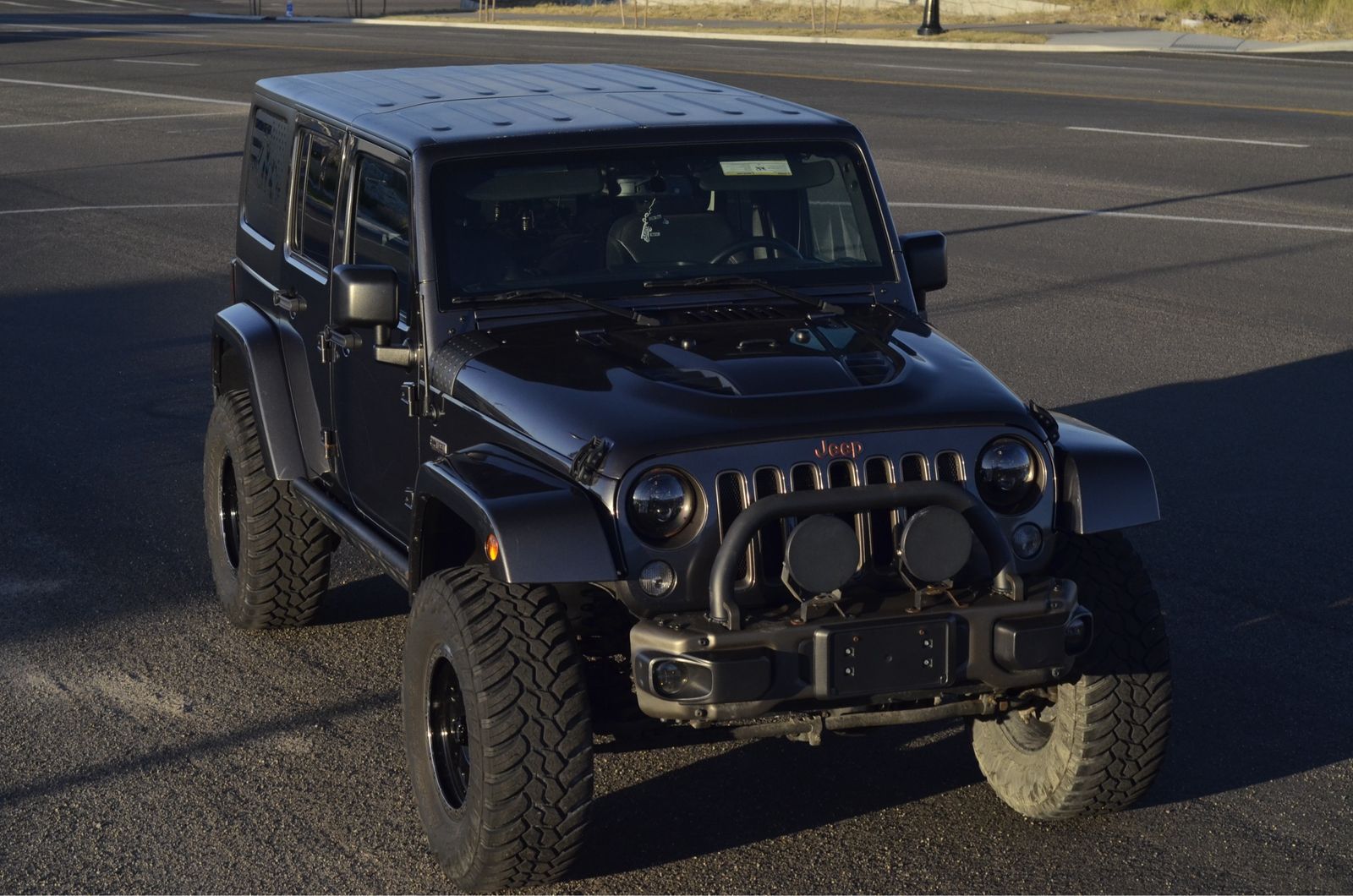 2016 Jeep Wrangler Unlimited Sahara 75th Anniversary