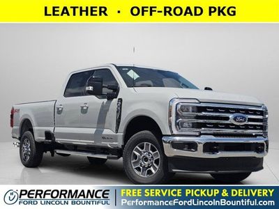 2026 Ford F-350 Lariat