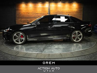 2023 Audi A4 quattro S line Prem Plus 45 TFSI