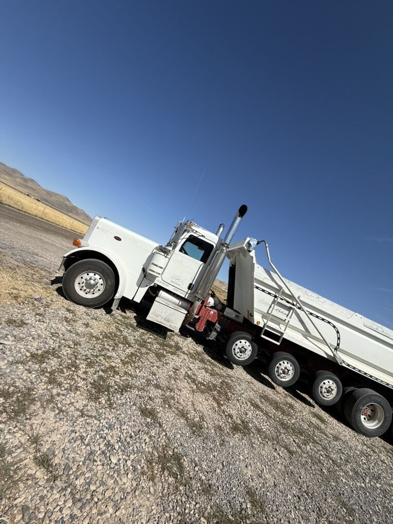 Dump Trucks And Side Dumps Available For Hire