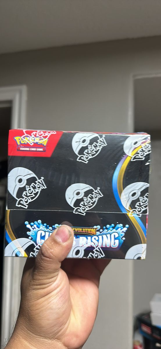 Mega Evolution Chaos Rising Booster Box