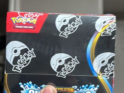 Mega Evolution Chaos Rising Booster Box