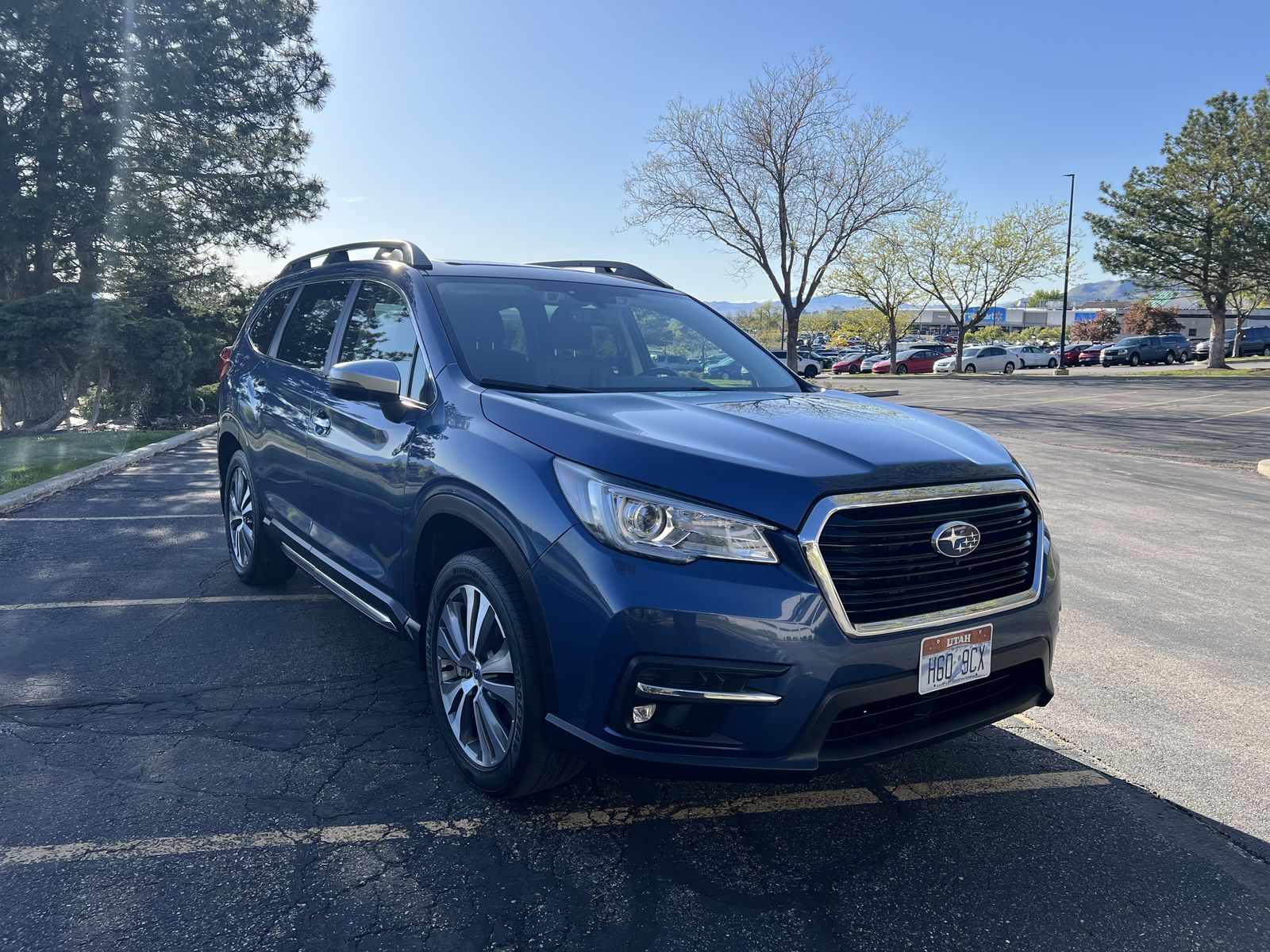 2020 Subaru Ascent Touring
