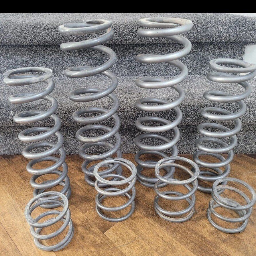 RZR Turbo S Dynamix Springs 21