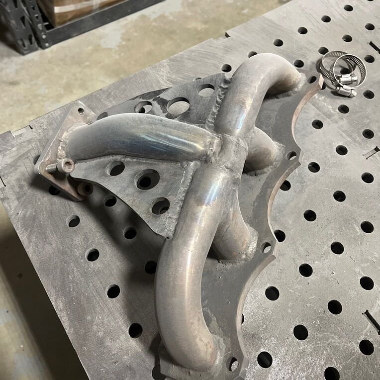 4bt Cummins Turbo Manifold