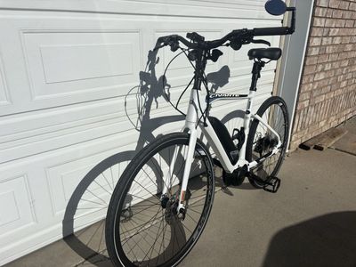 Yamaha Civante Road/Urban Ebike 2024