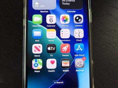 iPhone 13 Pro Max 256 Gig Unlocked