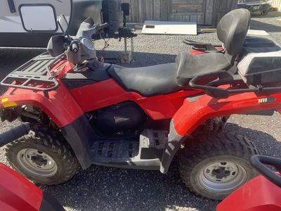 2010 Can-am Outlander Max 400